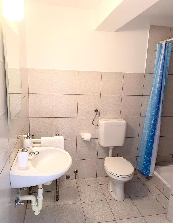 E & E Apartment Medulin Bagian luar foto