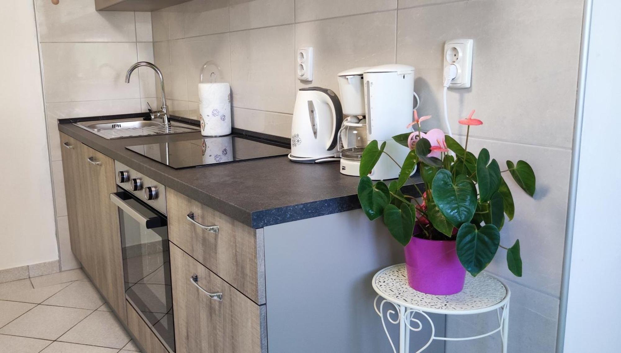 E & E Apartment Medulin Bagian luar foto