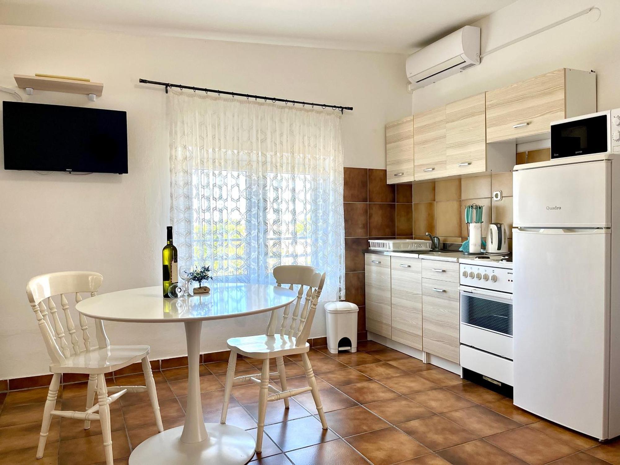 E & E Apartment Medulin Bagian luar foto